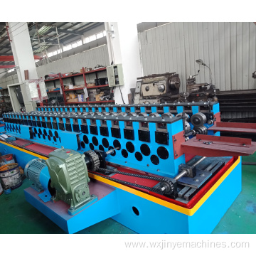 Automatic Racks Shelf Cold Roll Forming Machine